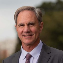 Dean Jack H. Knott headshot