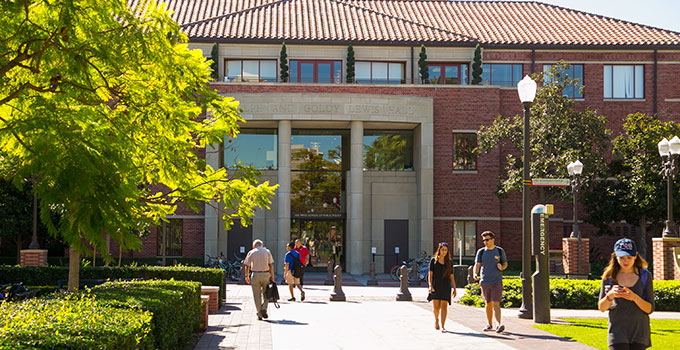 About the Price School | USC Sol Price School of Public Policy