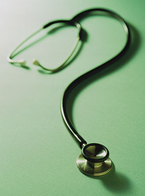 health-stethoscope