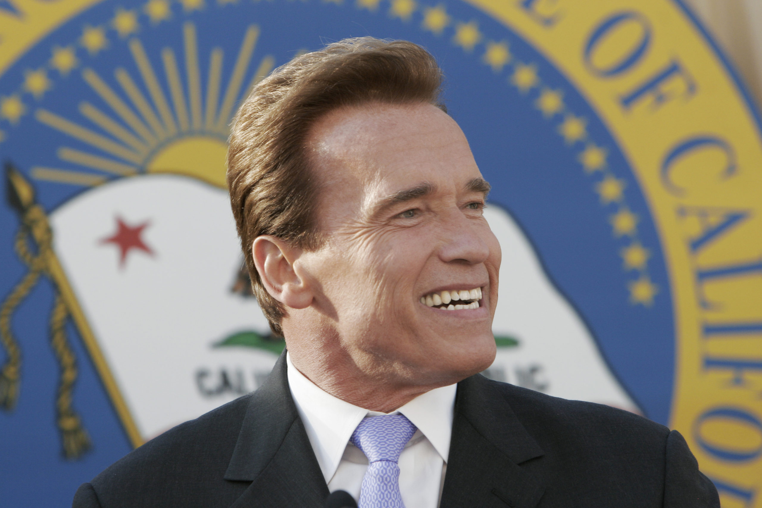 Arnold Schwarzenegger USC Sol Price School of Public Policy