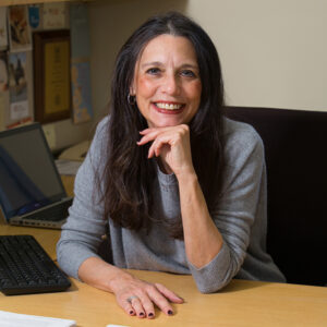 Headshot of Deborah Natoli