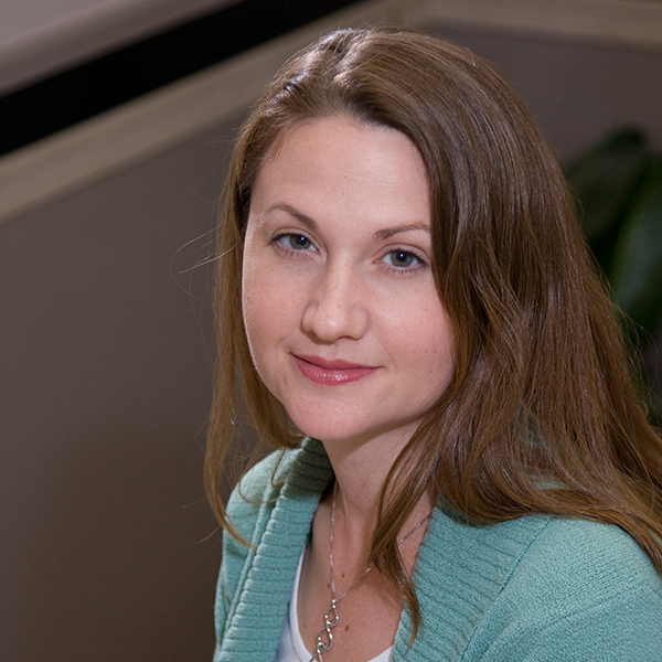 Headshot of Pamela McCann