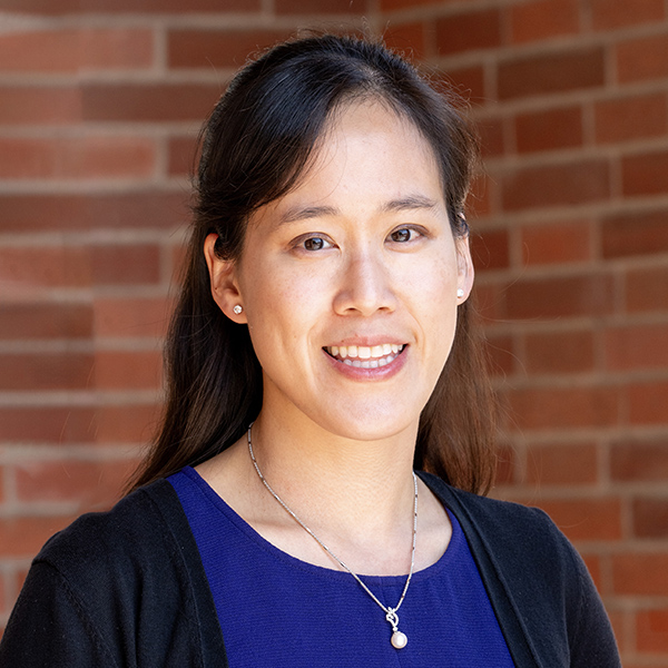 Headshot of Alice Chen