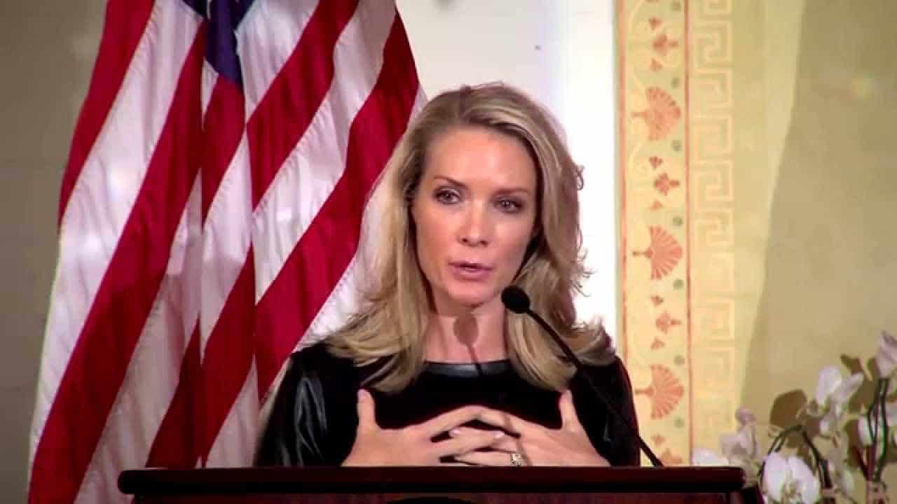 Dana Perino offers lessons as White House Press Secretary at Bedrosian talk  | USC Price School