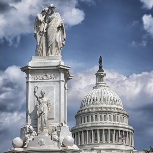 Capitol building
