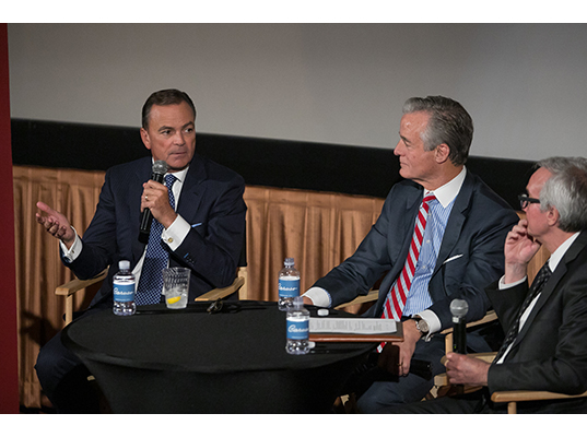 USC Trustee Rick Caruso headlines Price real estate talk spanning homelessness, self-driving cars, retail