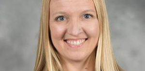 Alumna Marissa Aho