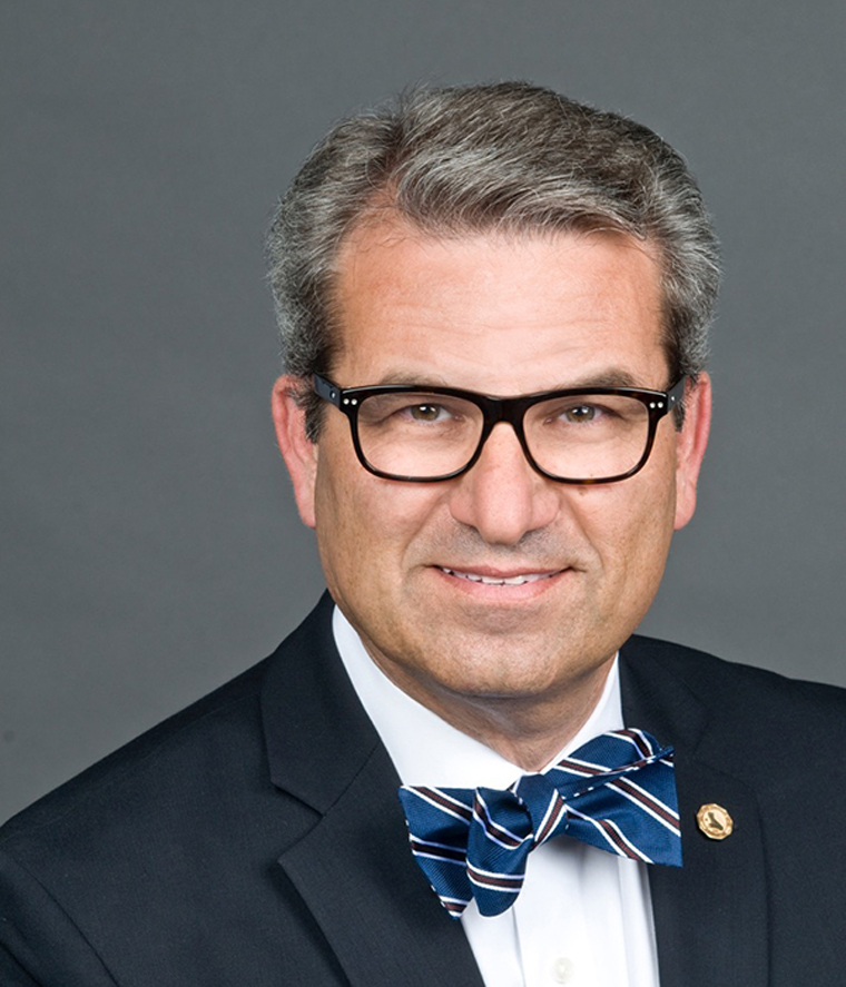 Professor Frank Zerunyan