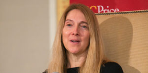 USC Price Associate Professor Mary Lynne Boorn