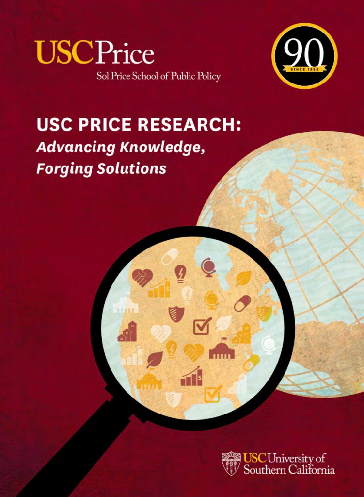 USC Price Research - Advancing Knowledge, Forging Solutions