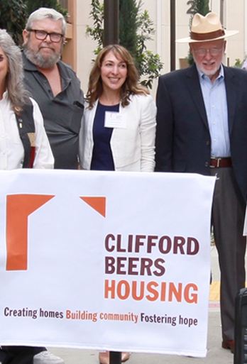 Clifford Beers Housing