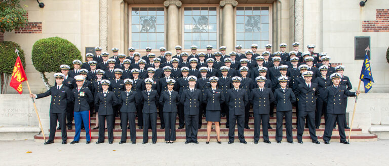 Navy ROTC Program (NROTC) | USC Price