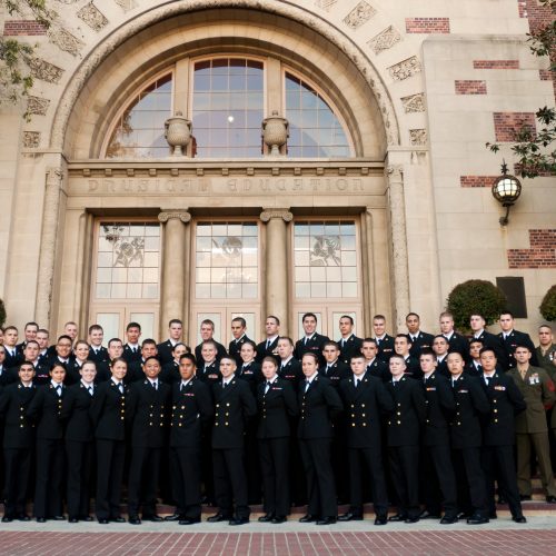 ROTC Programs USC Sol Price School of Public Policy