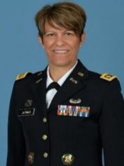 Lieutenant Colonel Laura Skinner | USC Price School