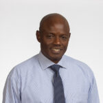 Headshot of Moussa Diop