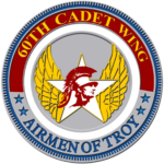 Airmen of Troy logo