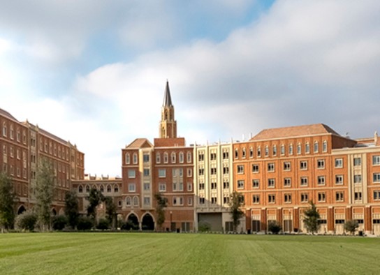 USC Campus
