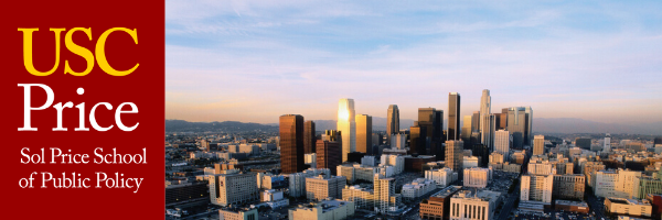 Downtown Los Angeles cityscape