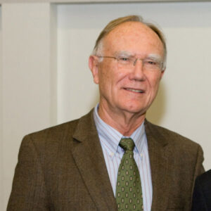 Headshot of Richard Sundeen