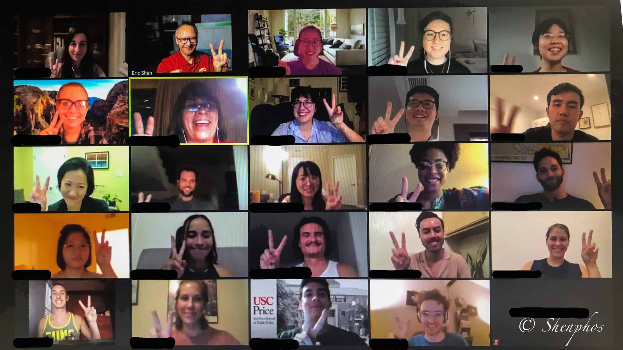 MUP group without names