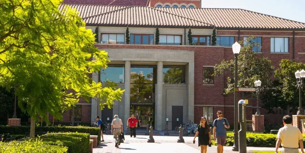 USC Price School | Top-Ranked