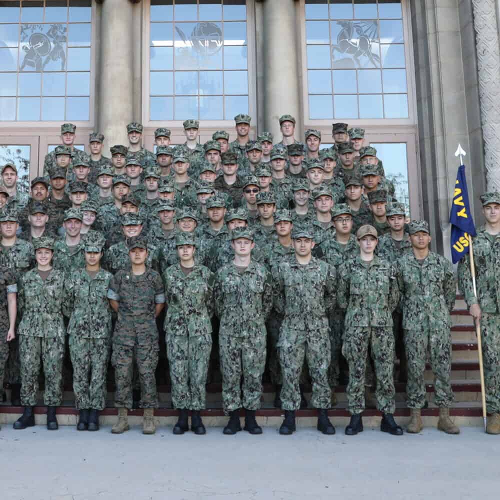 Navy ROTC
