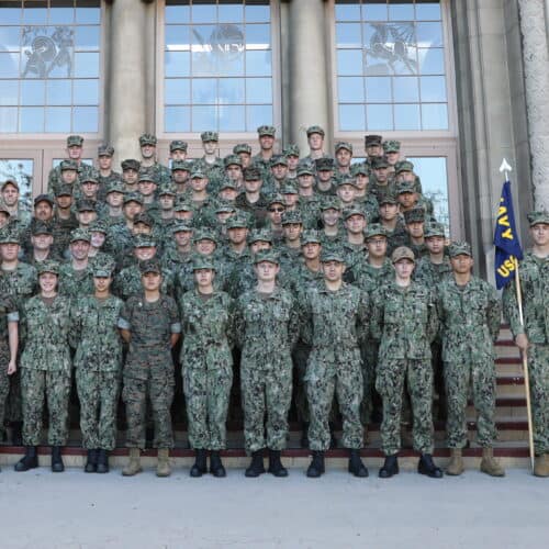 Navy ROTC Program (NROTC) USC Price