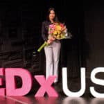Manushri-Desai-at-TEDxUSC