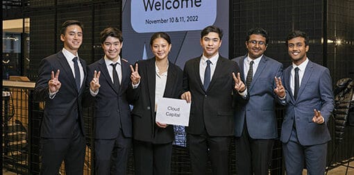 USC Students Win International Real Estate Contest