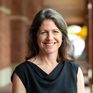 Christine Beckman headshot