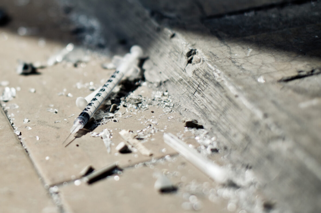 The DEA recently issued a dire warning about the potential for overdoses from “tranq” as well as severe skin ulcers that may lead to amputations. (Photo: istock)