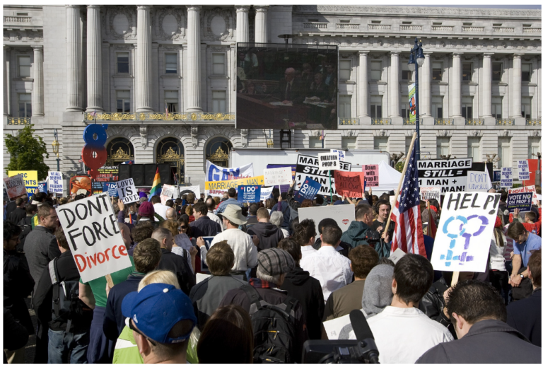 Read: Grose quoted about Prop 8 and its impact on voter turnout