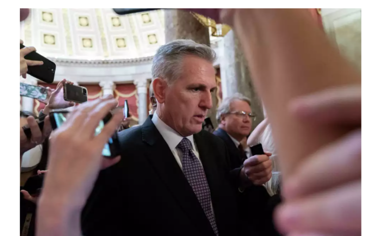 Read: Grose interviewed for a story about the race to fill former U.S. Rep. Kevin McCarthy’s seat in Congress
