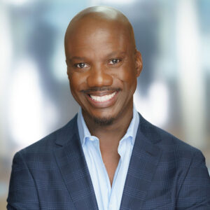 Headshot of Shaun Harper