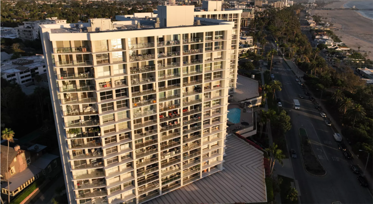 Read: Green quoted about a crisis for the homeowners association (HOA) of a Santa Monica luxury tower cooperative