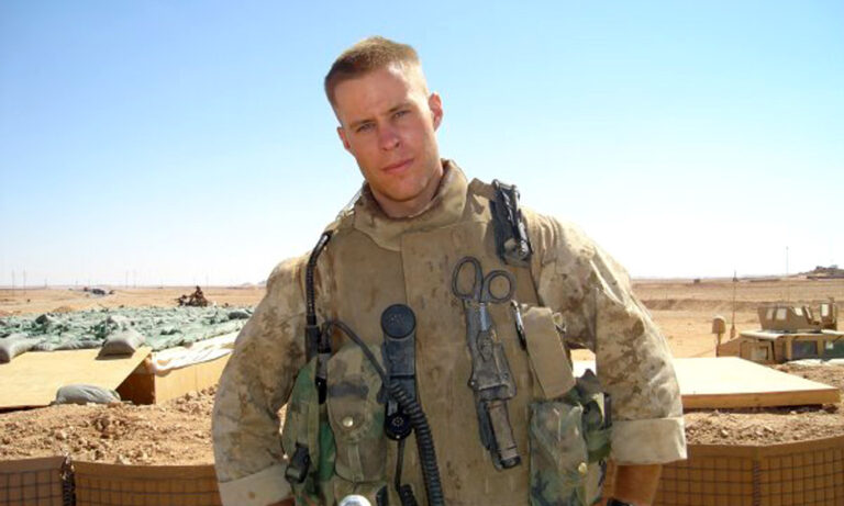 Read: USC Price grad and Marine vet makes documentary on opioid crisis