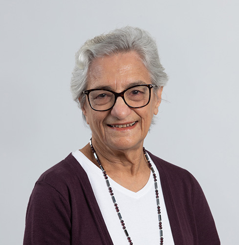 Headshot of Genevieve Giuliano