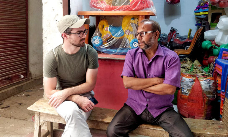 Read: USC Price student’s research in India rethinks how cities are made