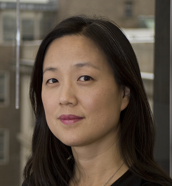 headshot of Annette M. Kim