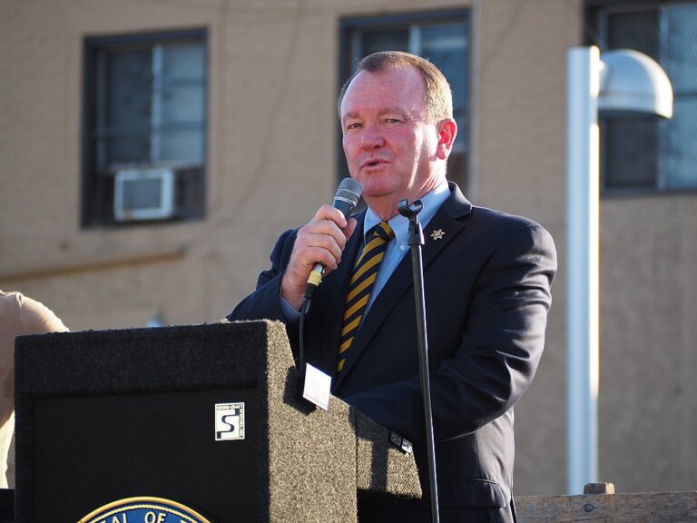 Read: Former L.A. County Sheriff Jim McDonnell to join USC Price School 