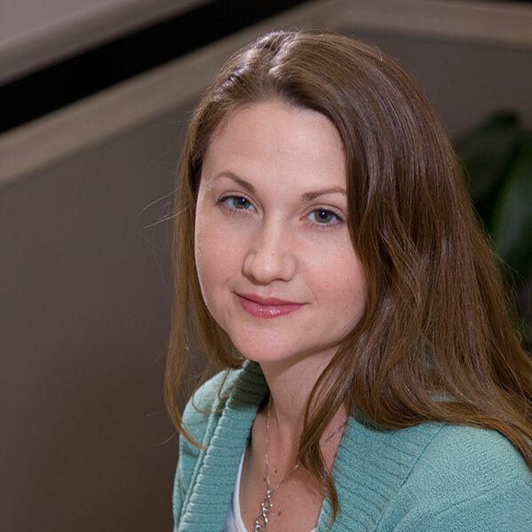 Pamela McCann headshot