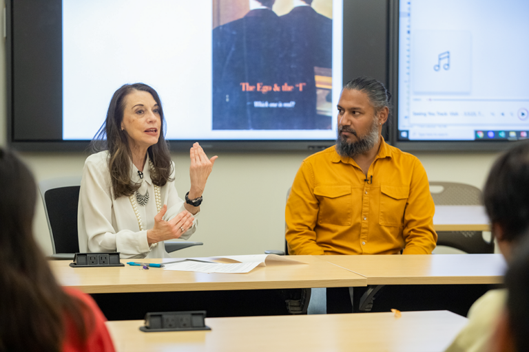 Read: With the help of a Broadway actor, USC Price professor offers leadership lessons