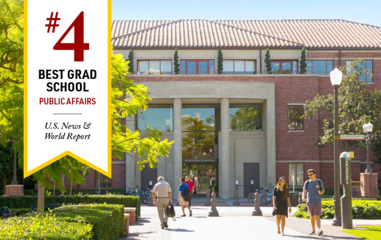 Read: USC Price School Named Among Top 5 Public Affairs Schools for 7th Consecutive Year