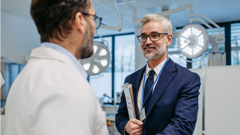 Read: Physician Executives: The Answer to Improving Healthcare Leadership