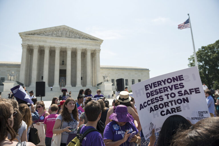 Read: One year after Roe v. Wade was overturned, abortion debate continues