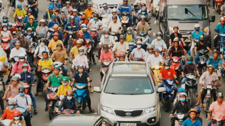 Read: Price PhD alum awarded for dissertation on future of mobility in Vietnam