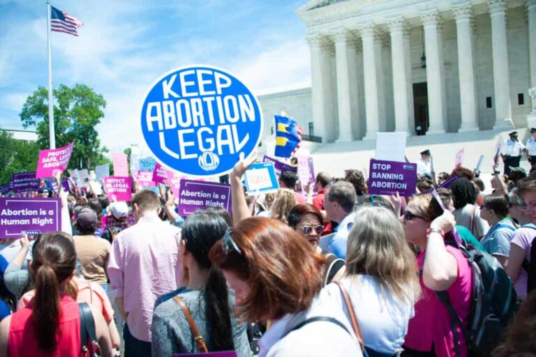 Read: With Roe v. Wade in jeopardy, USC faculty discuss its potential impact on the 2022 midterms