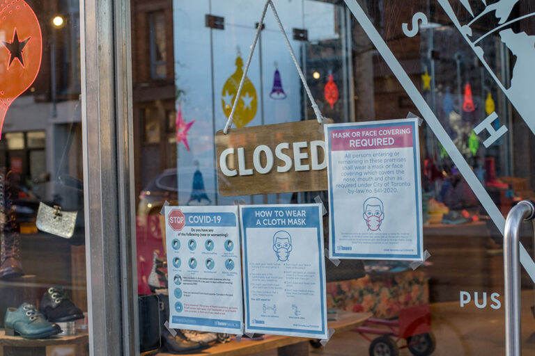 Read: USC Study: Mandatory business closures drove the economic decline during COVID-19 pandemic