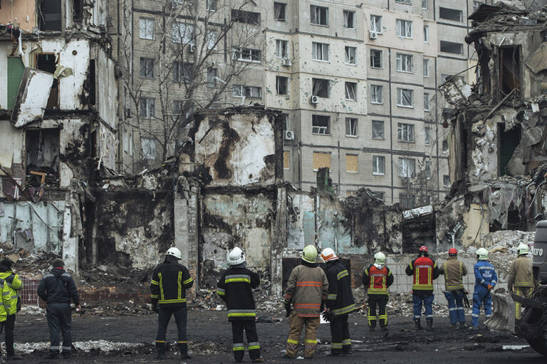 Read: What will it take to rebuild Ukraine? Experts to discuss the massive undertaking