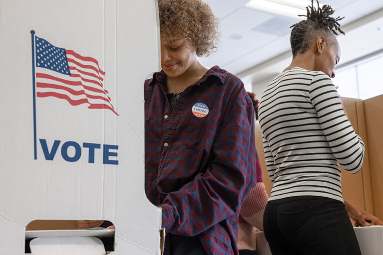 Read: Romero interviewed about the impact of increased investment in voting resources for communities of color